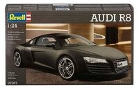 REVELL 07057 1:24 AUDI R8