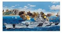 TRUMPETER 03706 1:200 BB-61 USS Iowa
