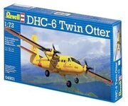 REVELL 04901 1:72 DHC-6 Twin Otter
