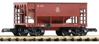 PIKO 37800 G Sch&uuml;ttgutwagen, DB, Ep. III