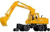 KIBRI 16312 H0 ATLAS Zweiwege Bagger
