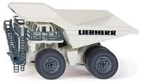 SIKU 1807 Liebherr T264 Muldenkipper