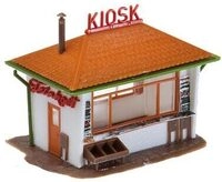 FALLER 120135 H0 Kiosk und Pilzkiosk, Ep. III