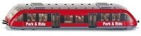 SIKU 1646 Nahverkehrszug
