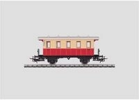 M&Auml;RKLIN 4107 H0 Personenwagen, Ep. I-V