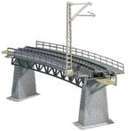 FALLER 120470 H0 Auf- und Abfahrt kpl., Ep. I