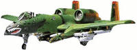 TAMIYA 300061028 1:48 Fairchild Republic A-10A