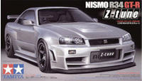 TAMIYA 300024282 1:24 NISMO Skyline GT-R Z-tun