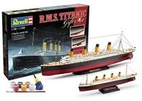 REVELL 05727 Geschenk-Set R.M.S. Titanic