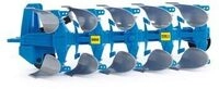 BRUDER 02331 Zubeh&ouml;r: LEMKEN Wendepflug