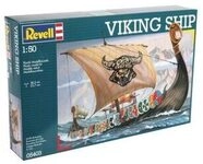 REVELL 05403 1:50 Viking Ship