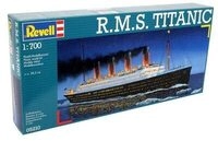 REVELL 05210 1:700 R.M.S. TITANIC