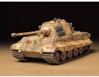 TAMIYA 300035164 1:35 Dt. SdKfz.182 Pz VI K&ouml;ni