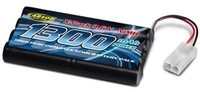CARSON 500608028 Akku Power Pack 9,6V/1300 mAh