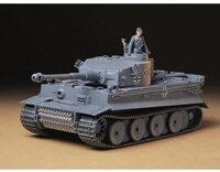 TAMIYA 300035216 1:35 Dt. PzKpfw.VI Tiger I E