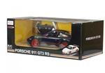 Jamara Porsche GT3 RS 1:14 schwarz