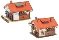 FALLER 232245 N Apotheke und B&auml;ckerei, Ep. III
