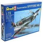 REVELL 04164 1:72 Spitfire Mk.V