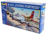 REVELL 04283 1:72 B-17G Flying Fortress