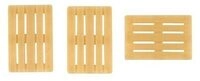 HERPA 52900 1:87 Europaletten, 50 St&uuml;ck