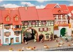 FALLER 130499 H0 Stadthaus Niederes Tor, Ep. III
