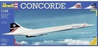 REVELL 04257 1:144 Concorde "British Airways"
