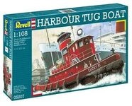 REVELL 05207 1:108 Harbour Tug Boat