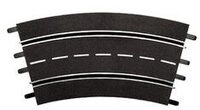 CARRERA 20020573 TRACK ACCESSORIES 1:24 Kurven 3/30&deg; (6)