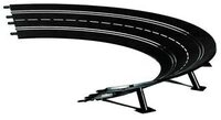 CARRERA 20020575 TRACK ACCESSORIES 1:24 Steilkurven 2/30&deg; (6)