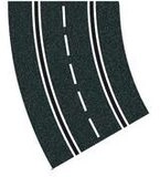 CARRERA 20020572 TRACK ACCESSORIES 1:24 Kurven 2/30&deg; (6)