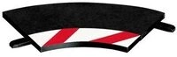CARRERA 20020551 TRACK ACCESSORIES 1:24 Innenrandstreifen f&uuml;r Kurve 1/60&deg; (3),