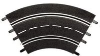 CARRERA 20020571 TRACK ACCESSORIES 1:24 Kurven 1/60&deg; (3)