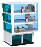 CARRERA 20021102 BUILDINGS/FIGURES Presseturm