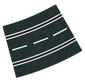 CARRERA 20020579 TRACK ACCESSORIES 1:24 Steilkurven 4/15&deg; (12)