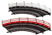 CARRERA 20061651 TRACKS & ACCESSORIES 1:43 Fangzaun (10)