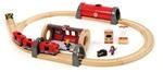 BRIO 63351300 BRIO World - Metro Bahn Set