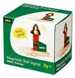 BRIO 63375400 Magnetisches Glockensignal