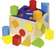 goki WM254 Sort Box