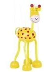 goki Marionette Giraffe