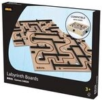 BRIO 63403000 Labyrinth Ersatzplatten, 2tlg.