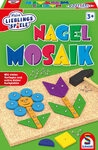 SCHMIDT SPIELE 40532 Nagelmosaik