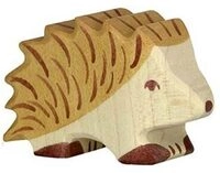 HOLZTIGER 80125 Igel
