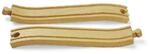 BRIO 63333200 BRIO World - Rampengleise (N)