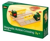 BRIO 63375000 Magnetische Kreuzung
