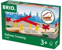 BRIO 63338800 Bahn&uuml;bergang