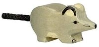 HOLZTIGER 80087 Maus