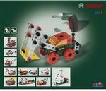 Theo Klein Multi Tech Set und Bosch Ixolino
