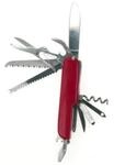 Corvus Kids at Work Taschenmesser, runde Spitze