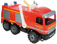 LENA&reg; 2058 GIGA TRUCKS Feuerwehr mit Aufklebern, im Karton