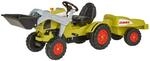 BIG 800056553 CLAAS Celtis Loader + Trailer